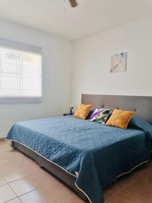 Hermosa Casa Tuxpan Con Aire Acondicionado 2Bed 1Bath Exteriör bild