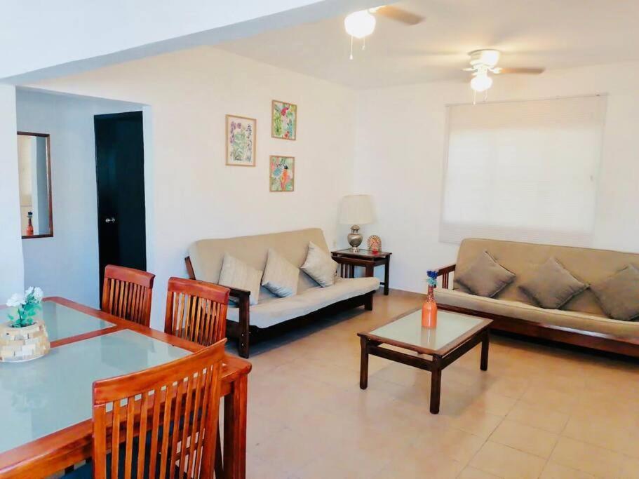 Hermosa Casa Tuxpan Con Aire Acondicionado 2Bed 1Bath Exteriör bild